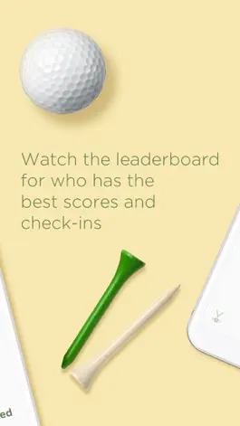 Game screenshot Scramble Golf hack