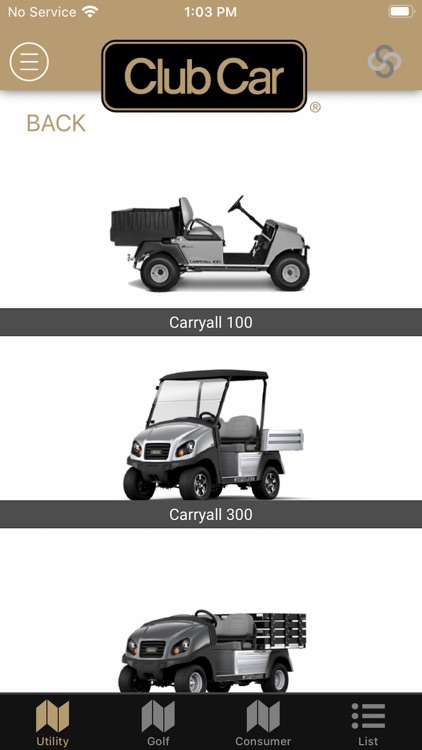 Club Car Sales App screenshot-4