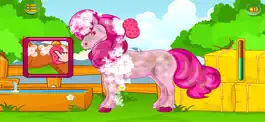 Game screenshot My Horse and Unicorn Grooming mod apk