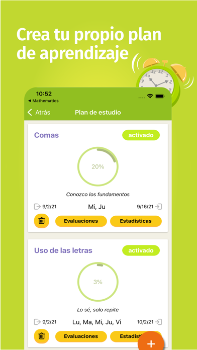 Ortografía Española Screenshot