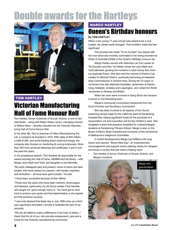 Screenshot #6 pour Australian Scout magazine