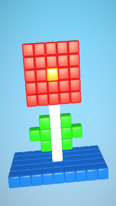 Break Block 3D! Screenshot