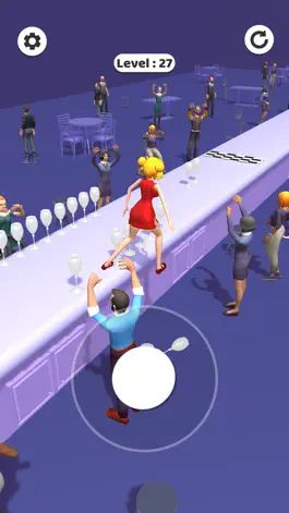 Game screenshot Drunk Walk!. apk