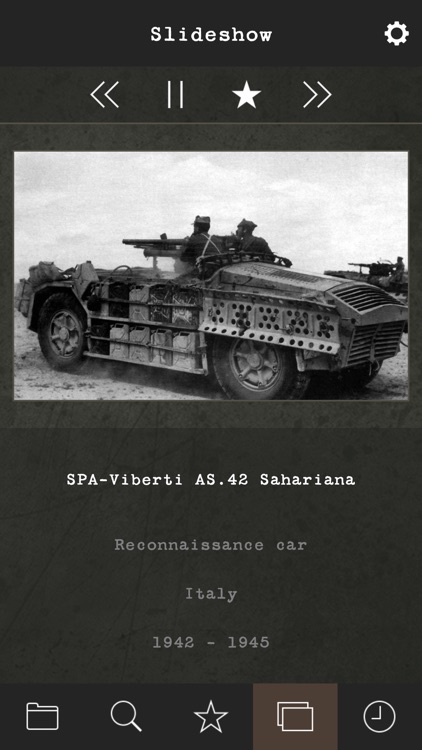 World War II Military Vehicles screenshot-6
