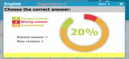 Game screenshot English - Revision and Tests 7 hack