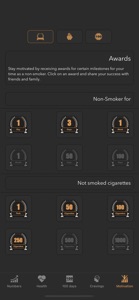 Quit Smoking --~ Smoke Free screenshot #6 for iPhone