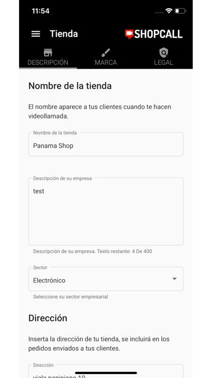 Shopcall Panama screenshot-7