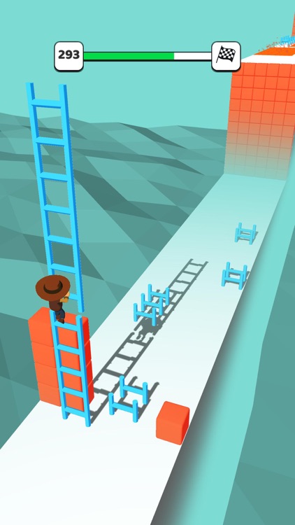 Ladder Run 3D screenshot-3