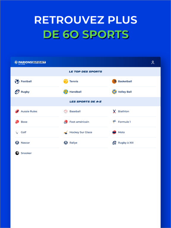 Parions Sport En Ligne Parions Sport En Ligne