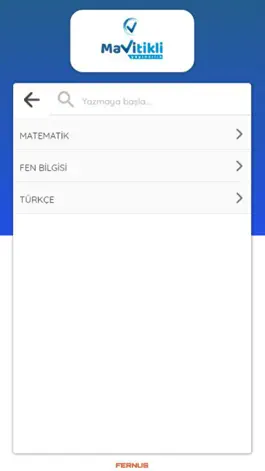 Game screenshot Mavitikli Video Çözüm hack