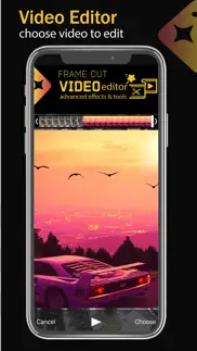 music: movie & video maker app iphone screenshot 3