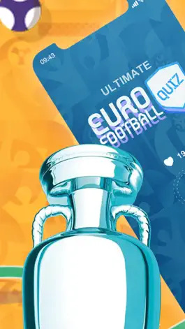 Game screenshot Euro Football Quiz mod apk