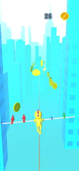 Game screenshot City Acrobat mod apk