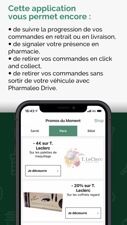 Pharmaleo Pharmacie Paque screenshot-3