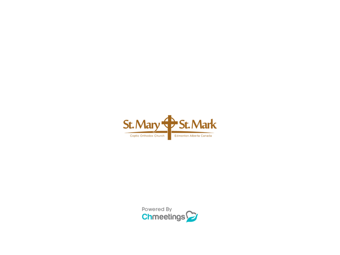 St. Mary and St. Mark Edmonton