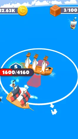 Game screenshot Fishing Fight hack