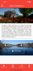 Town of Smithtown screenshot #2 for iPhone