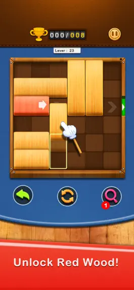 Game screenshot Unblock Woods mod apk