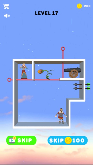 Pin Story Love Screenshot
