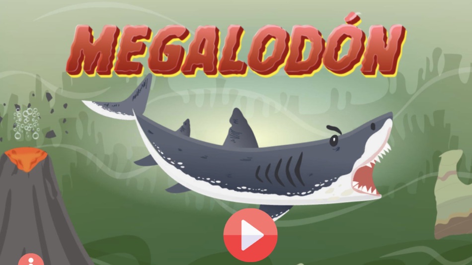 Smithsonian Megalodon - 1.1 - (iOS)