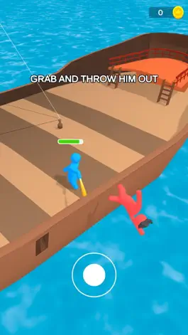Game screenshot Ragdoll Throw Beat apk