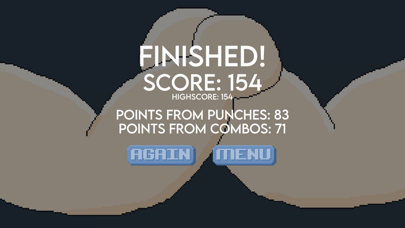 Fish Fists Screenshot