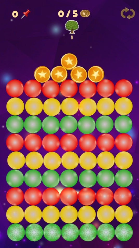 #4. Bubblo Coins (iOS) 由: Evgeny Shaposhnikov