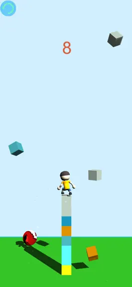 Game screenshot CubeCollects mod apk