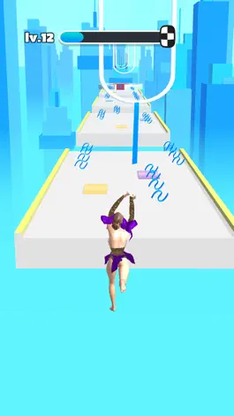 Game screenshot Ribbon Girl! mod apk