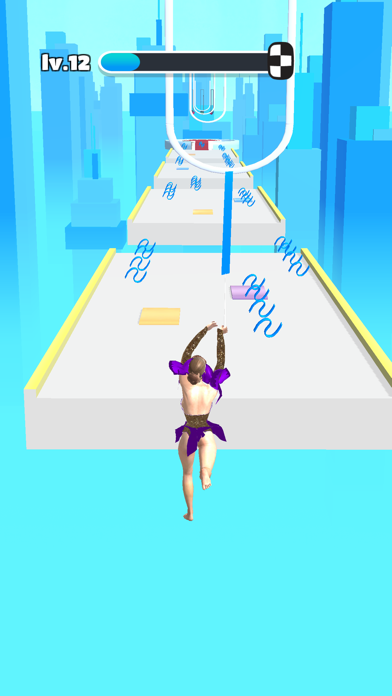 Ribbon Girl! Screenshot