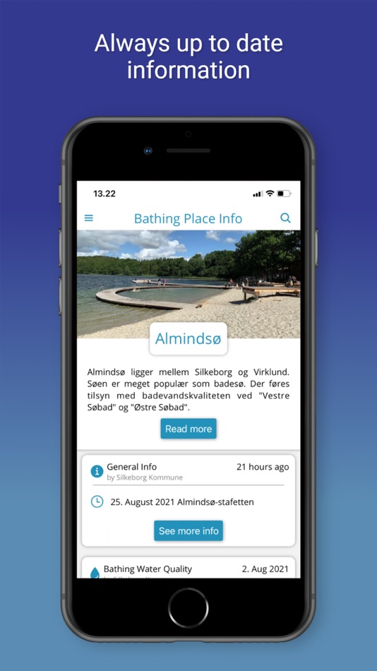 #3. Swim Spots (iOS) 由: WaterWebTools Aps