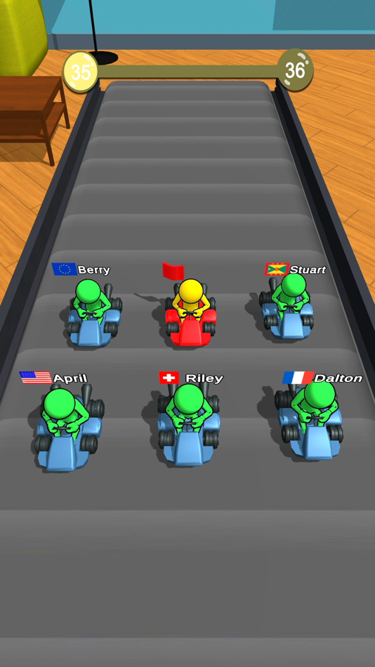 #1. Treadmill Kart (iOS) 由: App Advisory