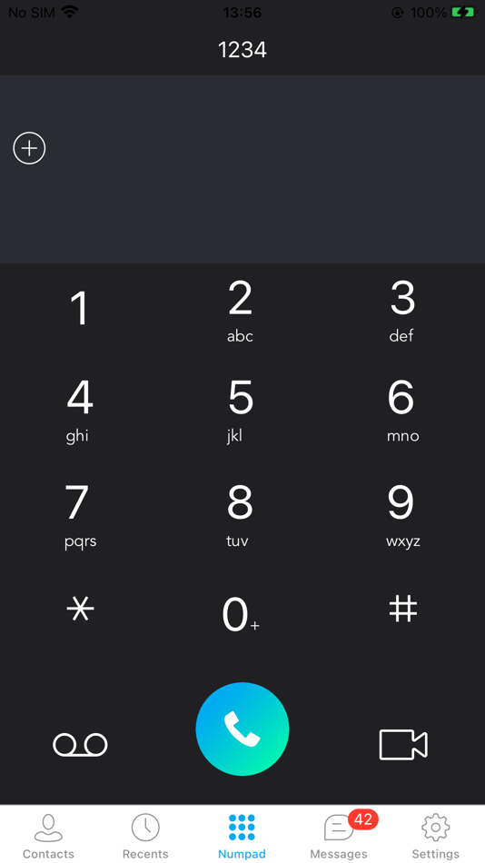 #2. SKYTEL UC (iOS) 由: PortSIP Solutions, Inc.