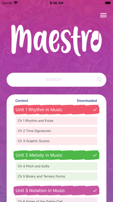 Maestro - educate.ie Screenshot