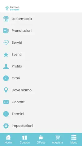 Game screenshot Farmacia Bernardi apk