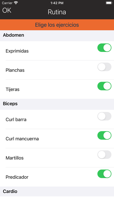 City Fit Querétaro Screenshot