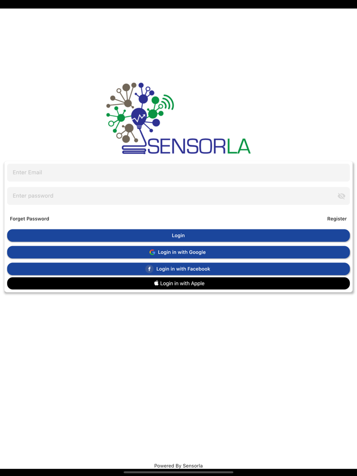 WorkForce Application