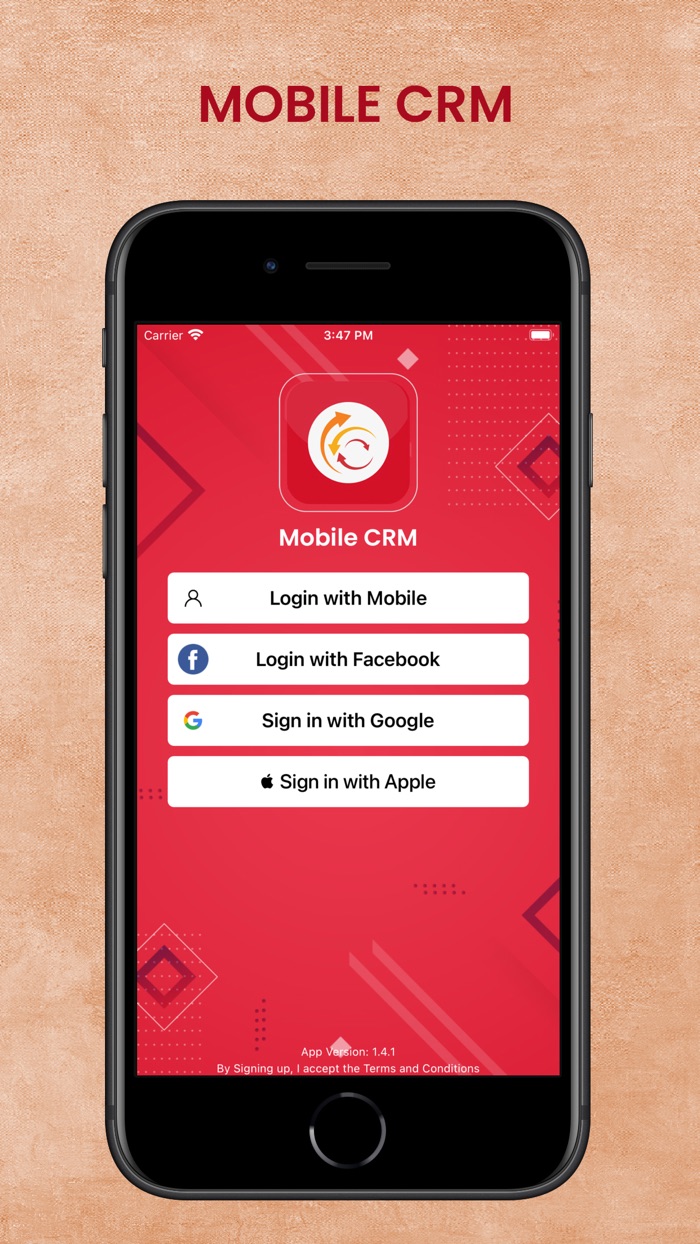 Mobile CRM Plus
