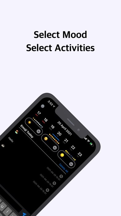 Emoji Today Screenshot