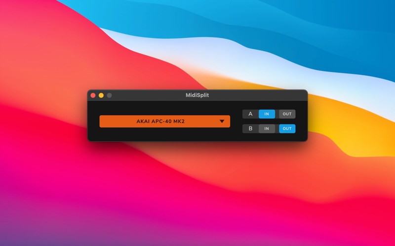 Screenshot #3 pour MidiSplit