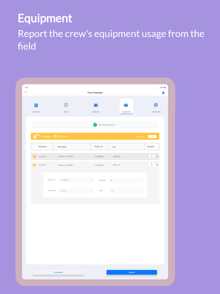 #9. Construct 365 Field (iOS) 由: Construct 365