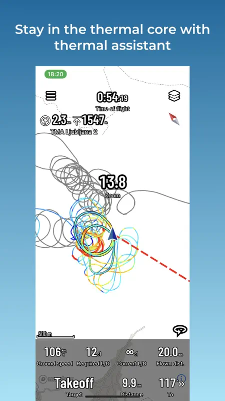 SeeYou Navigator screenshot 3 of 8