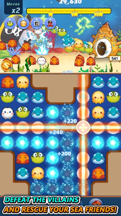 Puzzle Hot Animal & Fish Screenshot