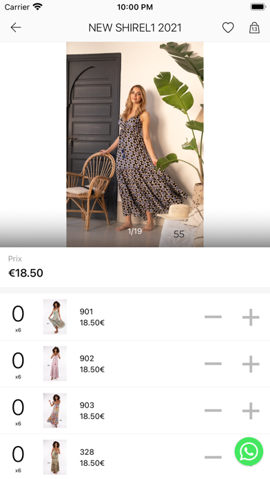 Gold & Silver Paris Screenshot