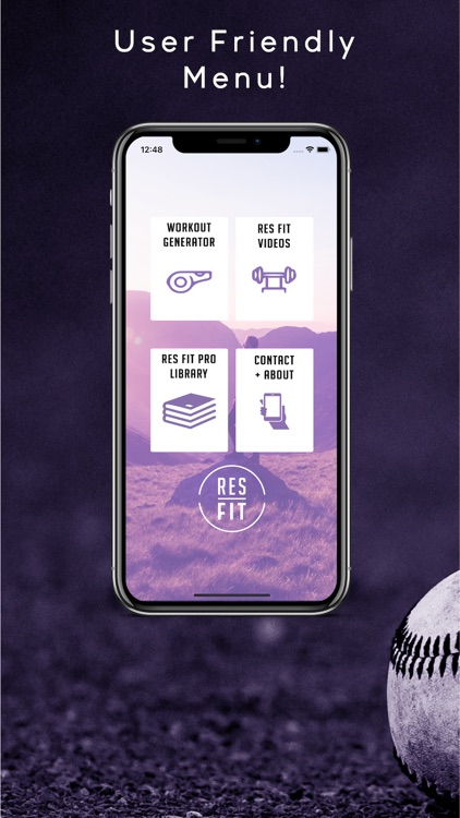 ResFit: Home Workouts