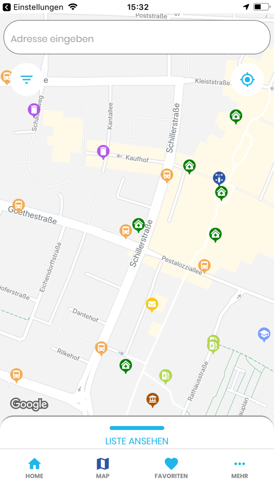 #3. Wolfsburg-App (iOS) 由: Stadt Wolfsburg