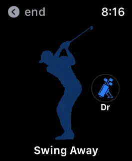 Game screenshot Spec. Golf Swing Analyzer mod apk