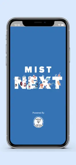 Game screenshot MIST NEXT mod apk