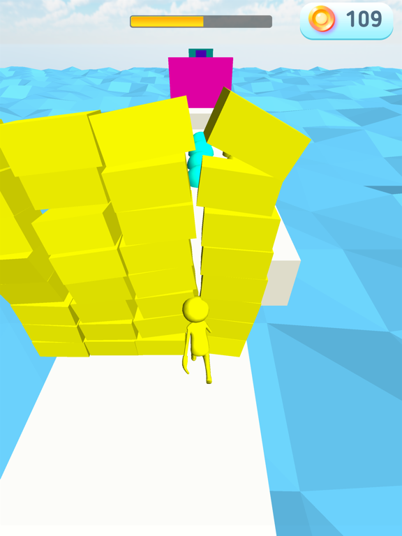 Screenshot #6 pour Slap Pop it Run
