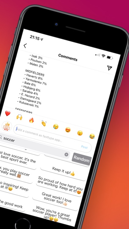 FastType Keyboard Fitness screenshot-6